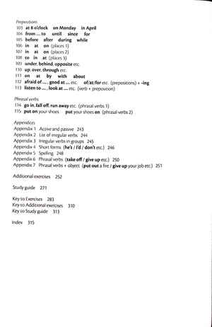 combo essential grammar in use + english grammar in use (bộ 2 cuốn) - Ảnh 6