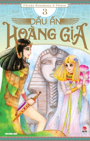 combo manga - dấu ấn hoàng gia: tập 1 - 5 (bộ 5 tập) - tặng kèm postcard - Ảnh 6