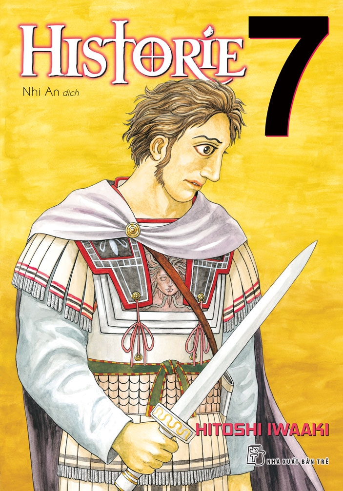 combo manga - historie: tập 1 - 10 (bộ 10 tập) - Ảnh 10