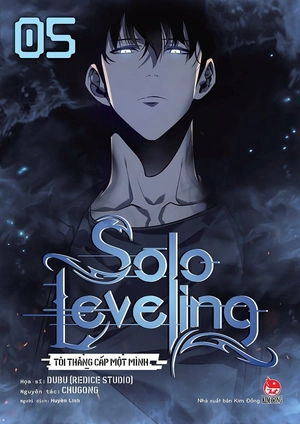 combo manga - solo leveling - tôi thăng cấp một mình: tập 1 - 10 (bộ 10 tập) - Ảnh 6