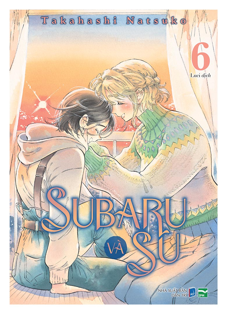 combo manga - subaru và su - bản đặc biệt: tập 1-6 (bộ 6 tập) - Ảnh 7