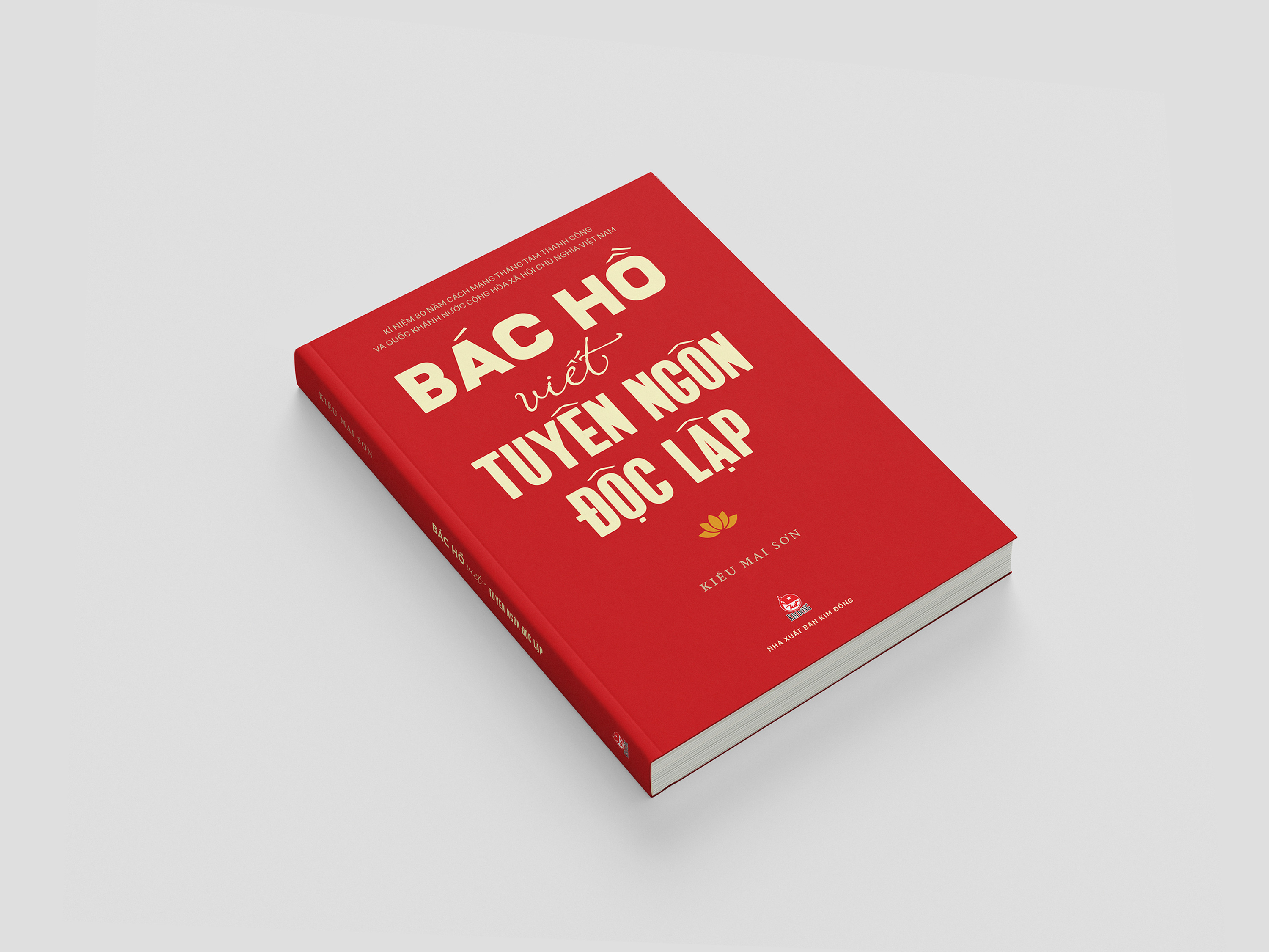 Combo Sách Búp Sen Xanh + Bác Hồ Viết Tuyên Ngôn Độc Lập (Bộ 2 Cuốn) - Tặng Kèm 1 Obi + 2 Postcard - Độc Quyền Fahasa - Ảnh 14