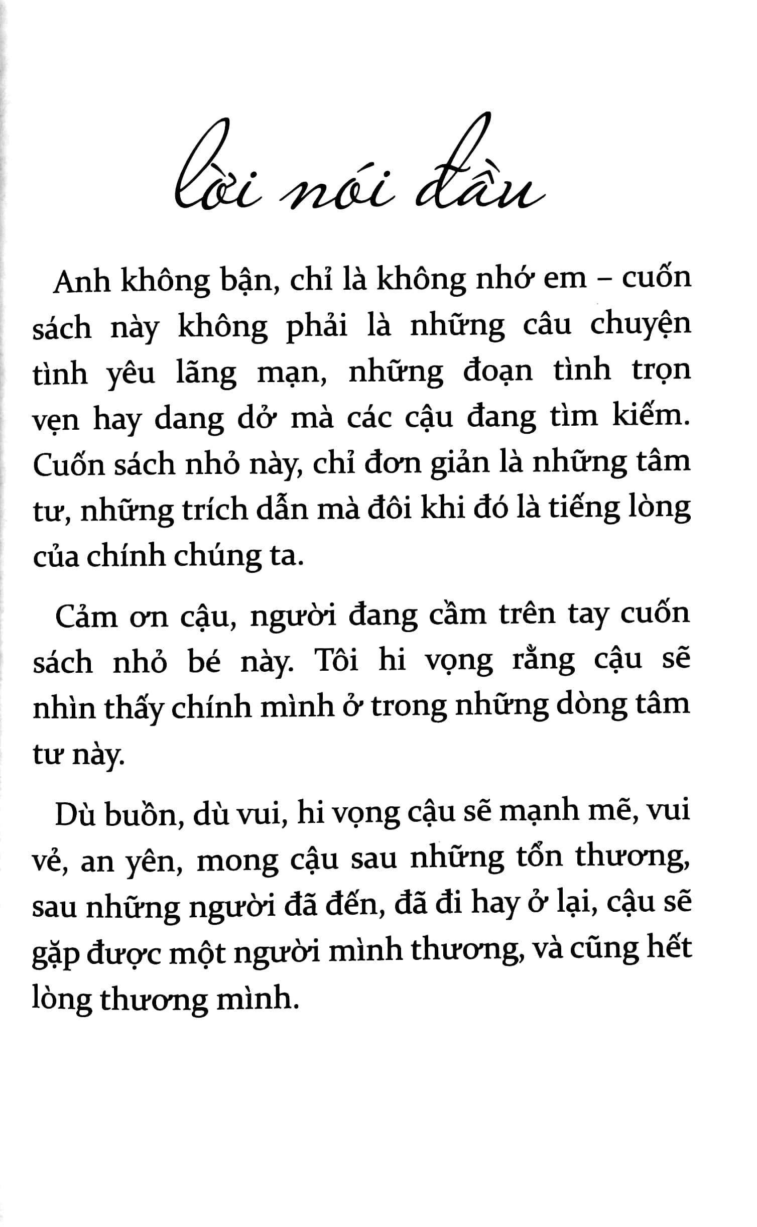 combo sách chưa kịp lớn đã phải trưởng thành + anh không bận, chỉ là không nhớ em (bộ 2 cuốn) - Ảnh 4