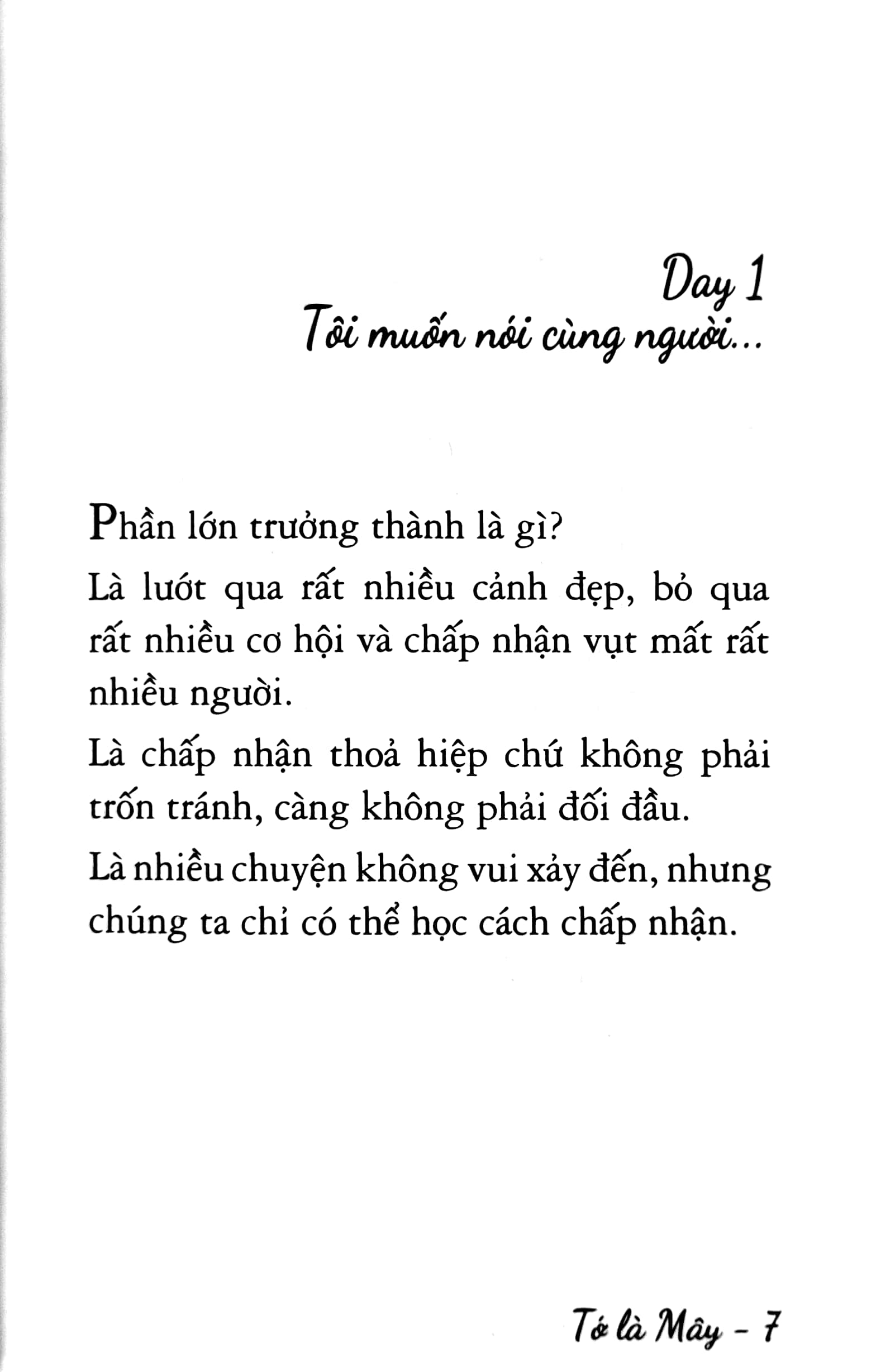 combo sách chưa kịp lớn đã phải trưởng thành - quyển 1 + quyển 2 (bộ 2 cuốn) - Ảnh 6
