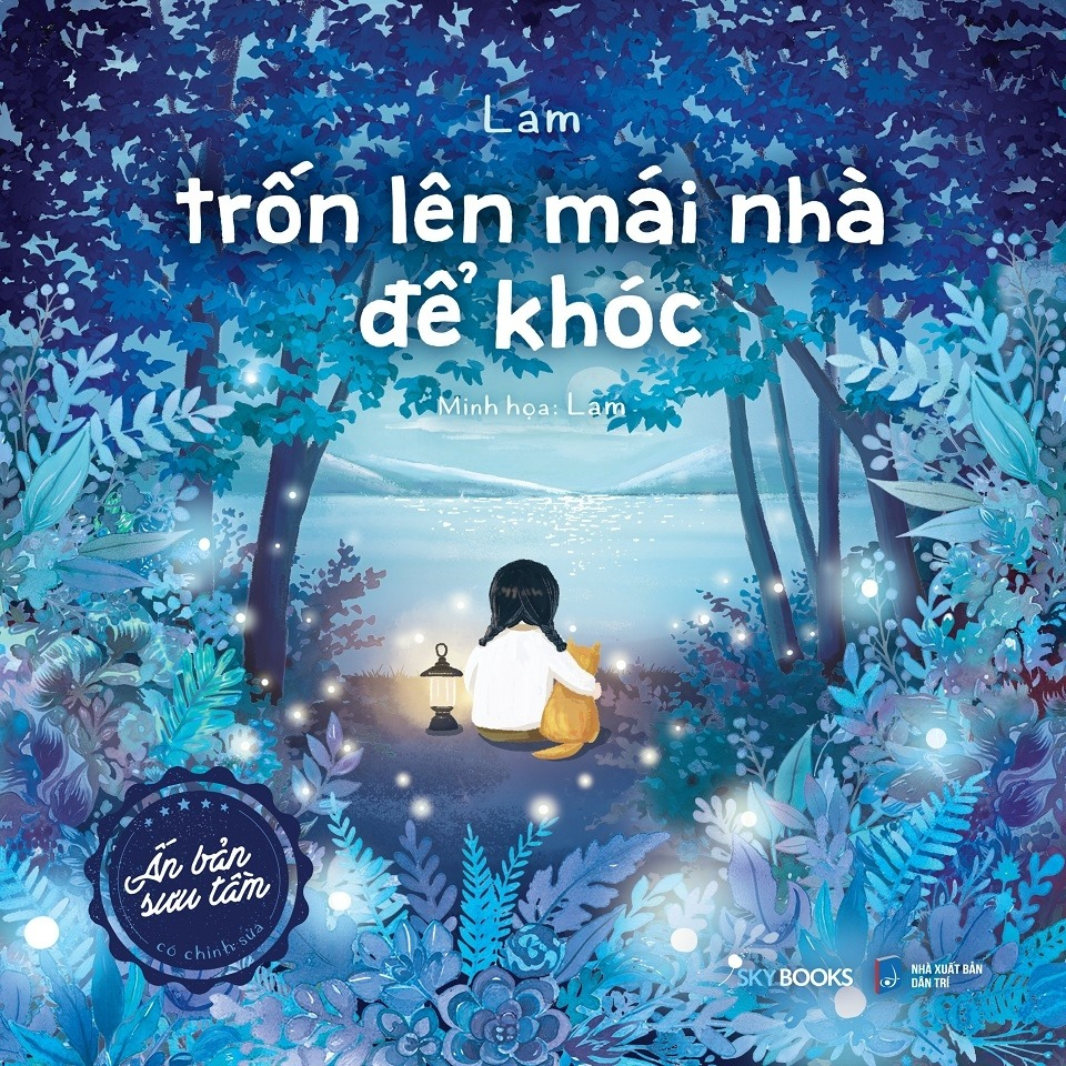 Combo Sách Của Tác Giả Lam (Bộ 4 Cuốn) - Ảnh 5