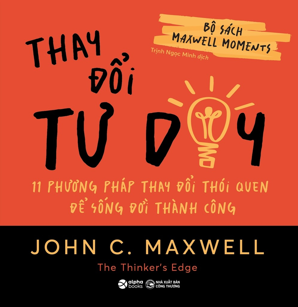 combo sách maxwell moments - khoảnh khắc thay đổi cuộc đời (bộ 4 cuốn) - Ảnh 2