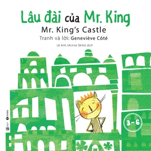 combo sách mr.king và các bạn (bộ 3 cuốn) - Ảnh 2