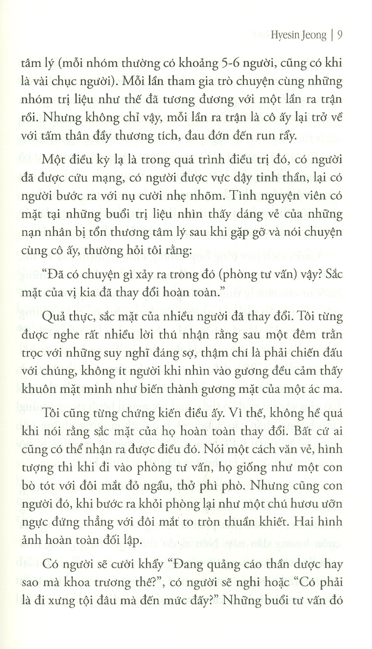 combo sách người chữa lành - sức mạnh lay động trái tim + tìm mình trong thành phố nội tâm (bộ 2 cuốn) - Ảnh 8