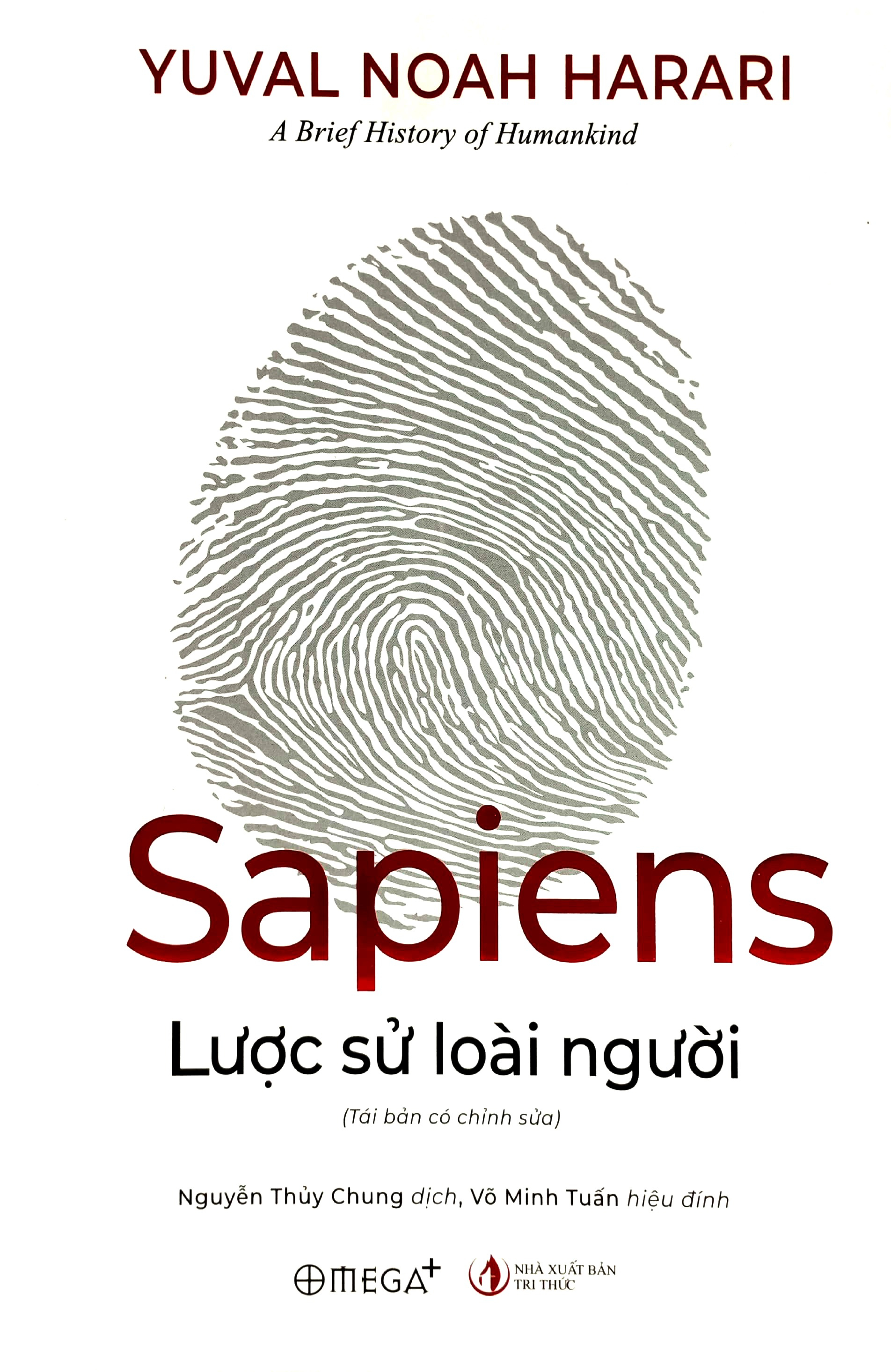combo sách sapiens lược sử loài người + nexus - lược sử của những mạng lưới thông tin từ thời đại đồ đá đến trí tuệ nhân tạo (bộ 2 cuốn) - Ảnh 2