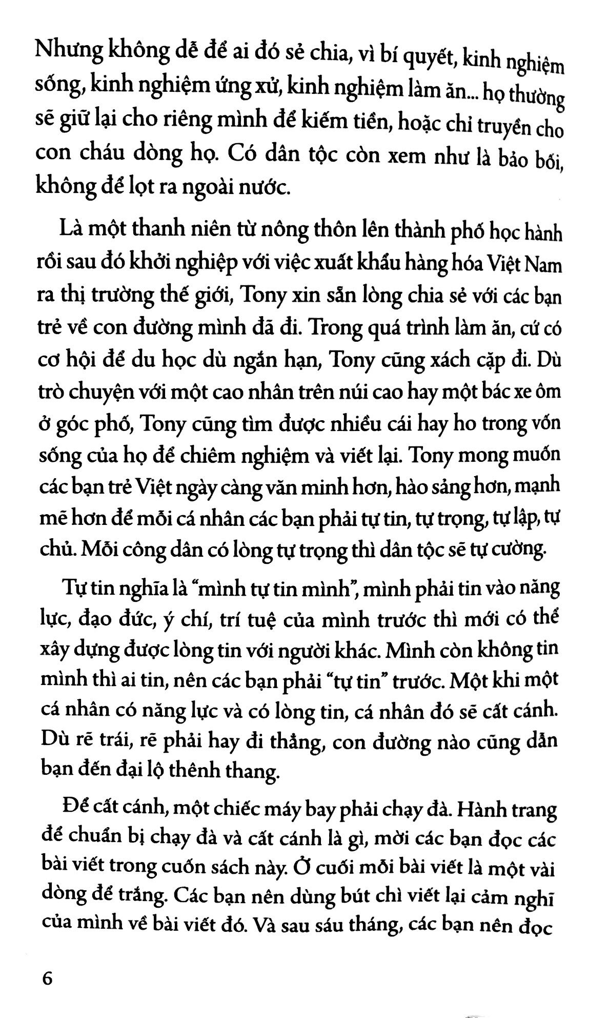 combo sách trên đường băng + cà phê cùng tony + 13 nguyên tắc nghĩ giàu làm giàu (bộ 3 cuốn) - Ảnh 4