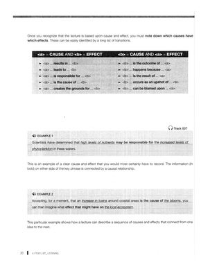 combo toefl ibt - listenning a1 (sách kèm cd) - Ảnh 14