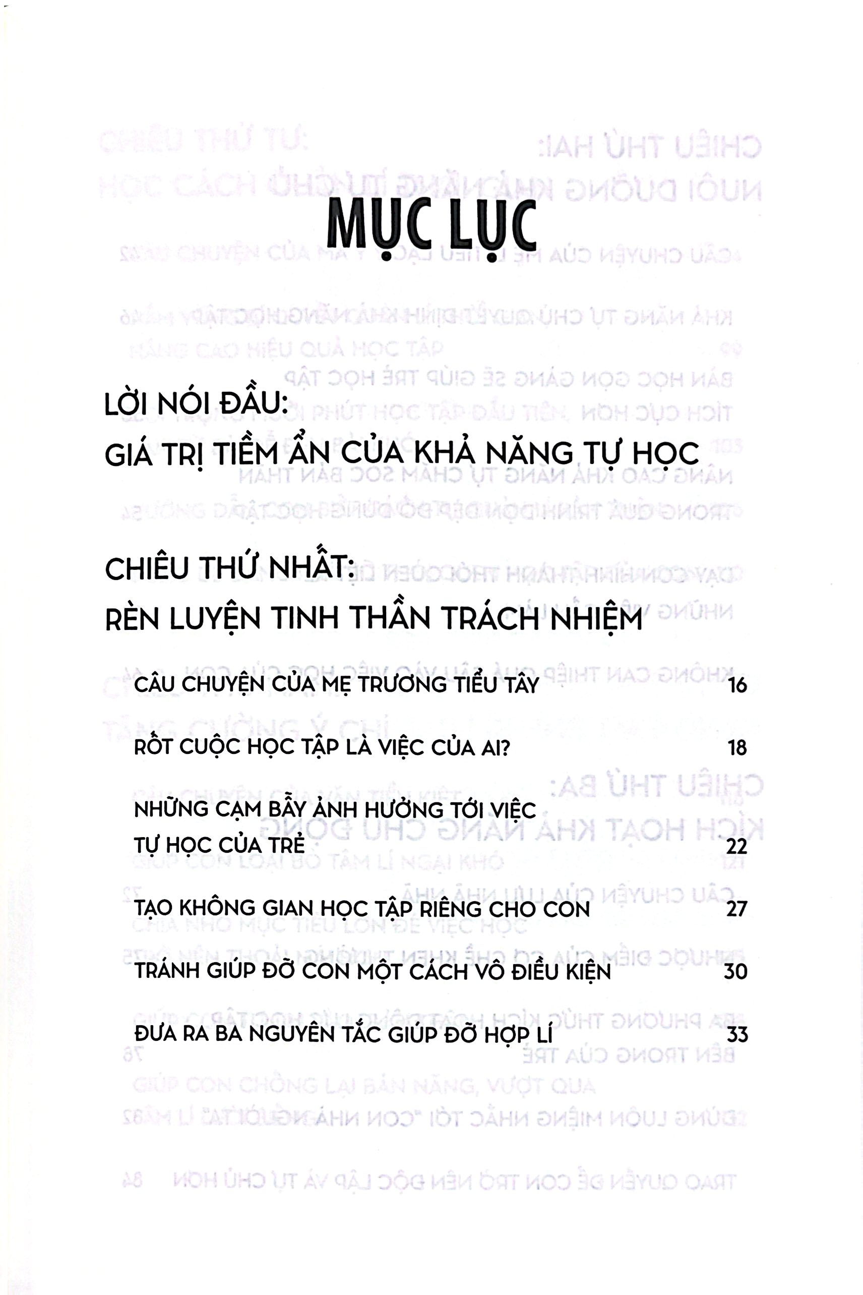 Con Giỏi Cha Mẹ Thảnh Thơi - 7 Chiêu Rèn Con Tự Học - Ảnh 3