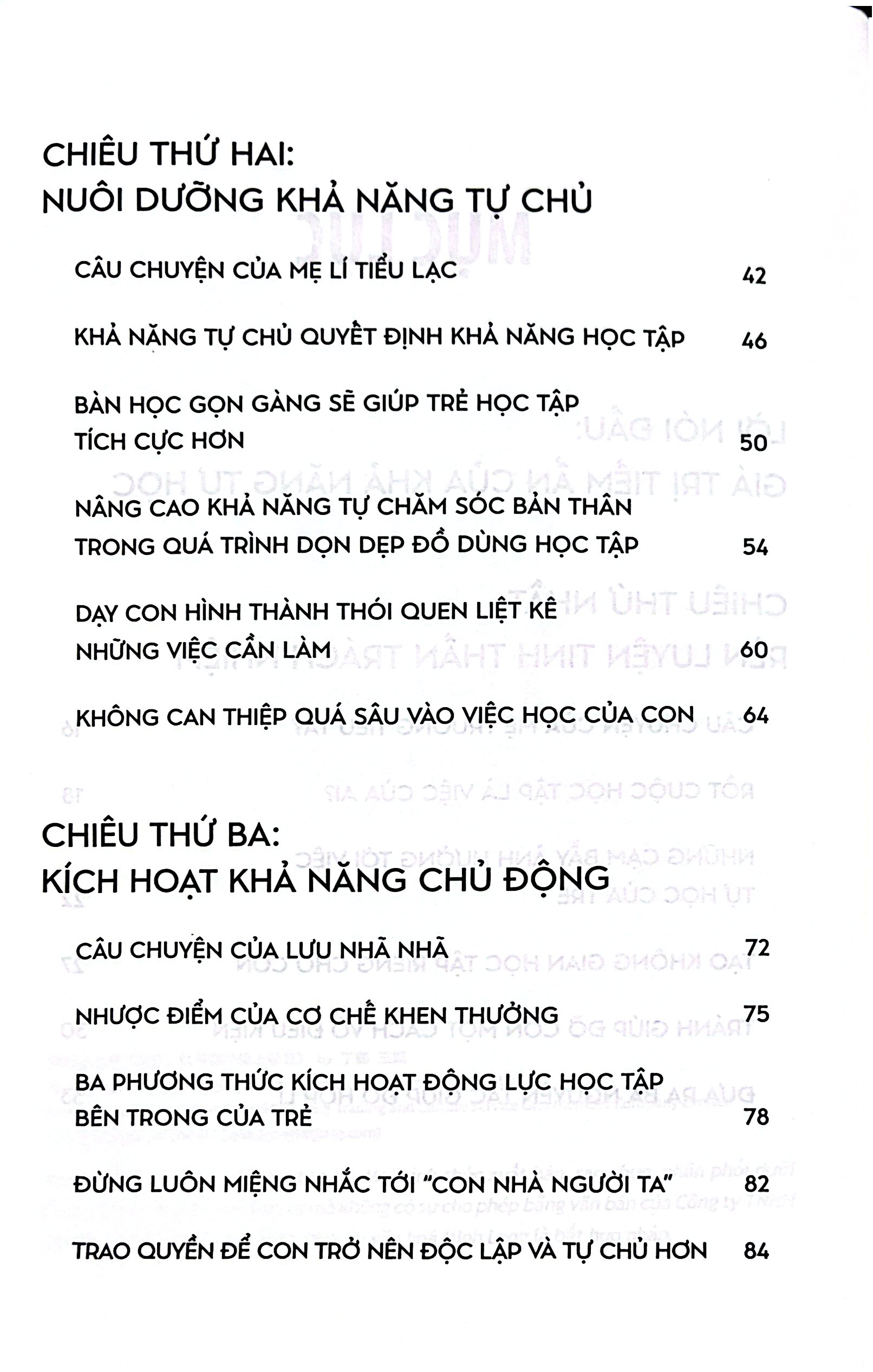 Con Giỏi Cha Mẹ Thảnh Thơi - 7 Chiêu Rèn Con Tự Học - Ảnh 4