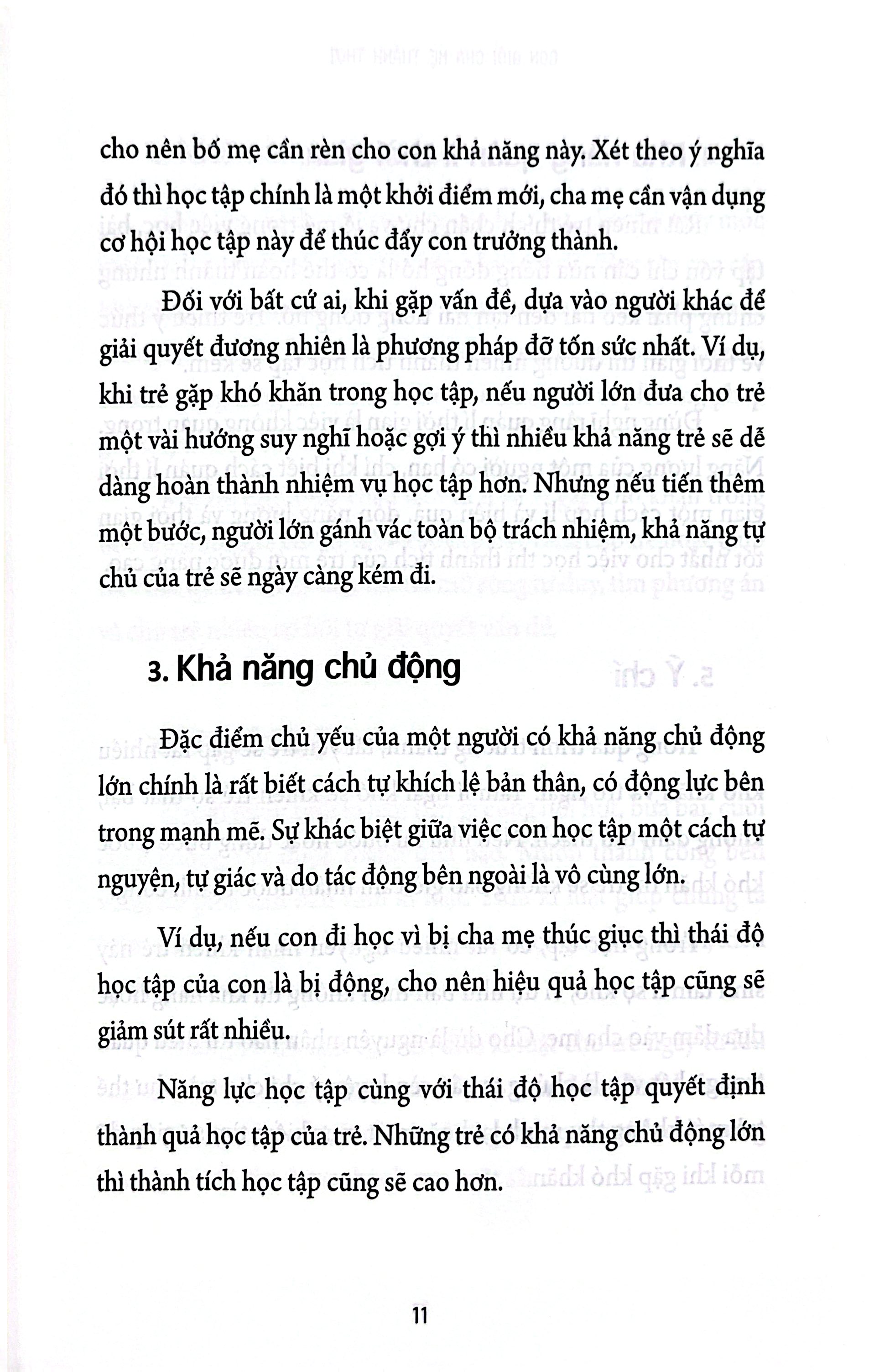 Con Giỏi Cha Mẹ Thảnh Thơi - 7 Chiêu Rèn Con Tự Học - Ảnh 8