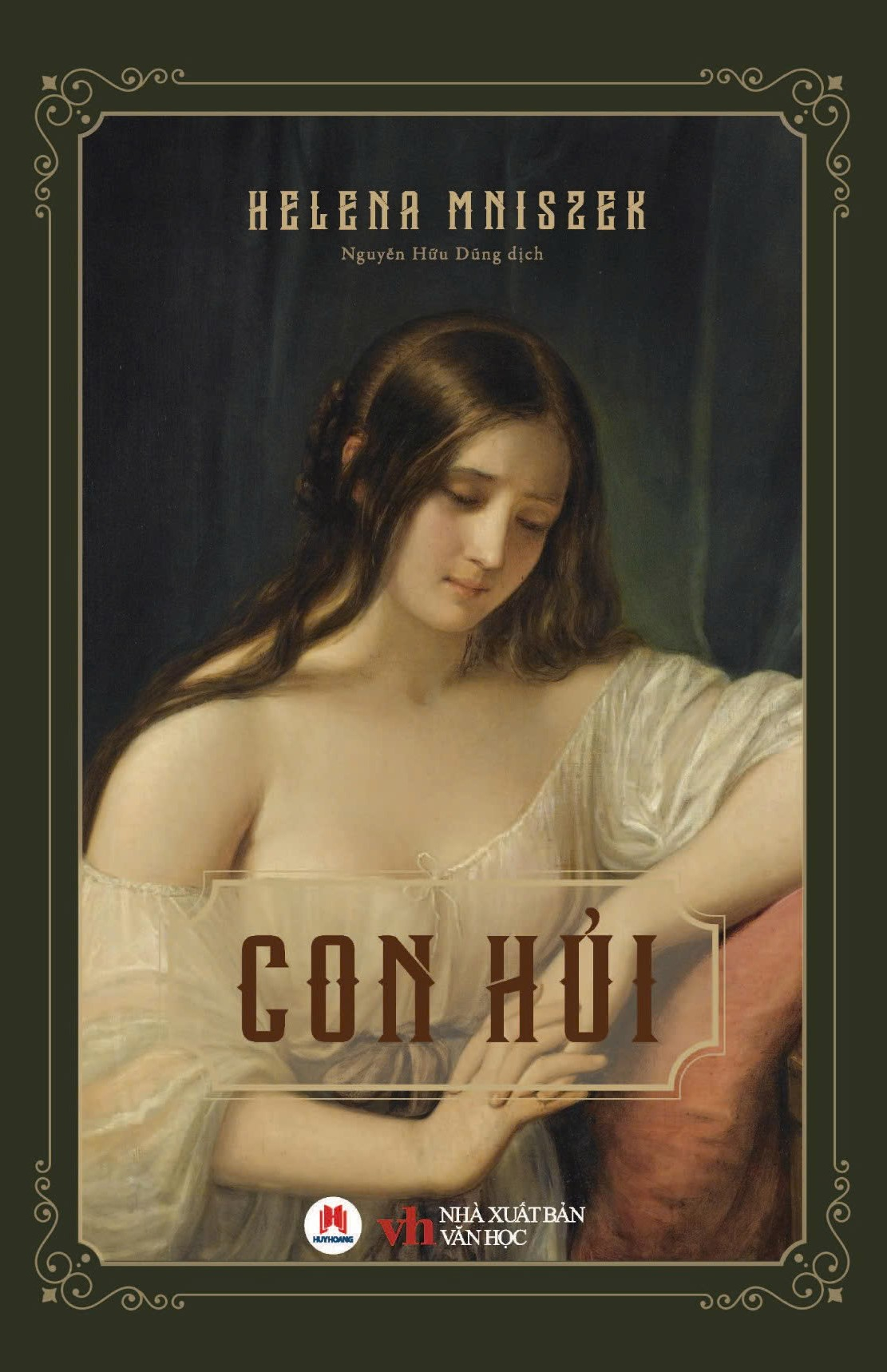 Con Hủi - Bìa Cứng (Tái Bản 2025) - Ảnh 2