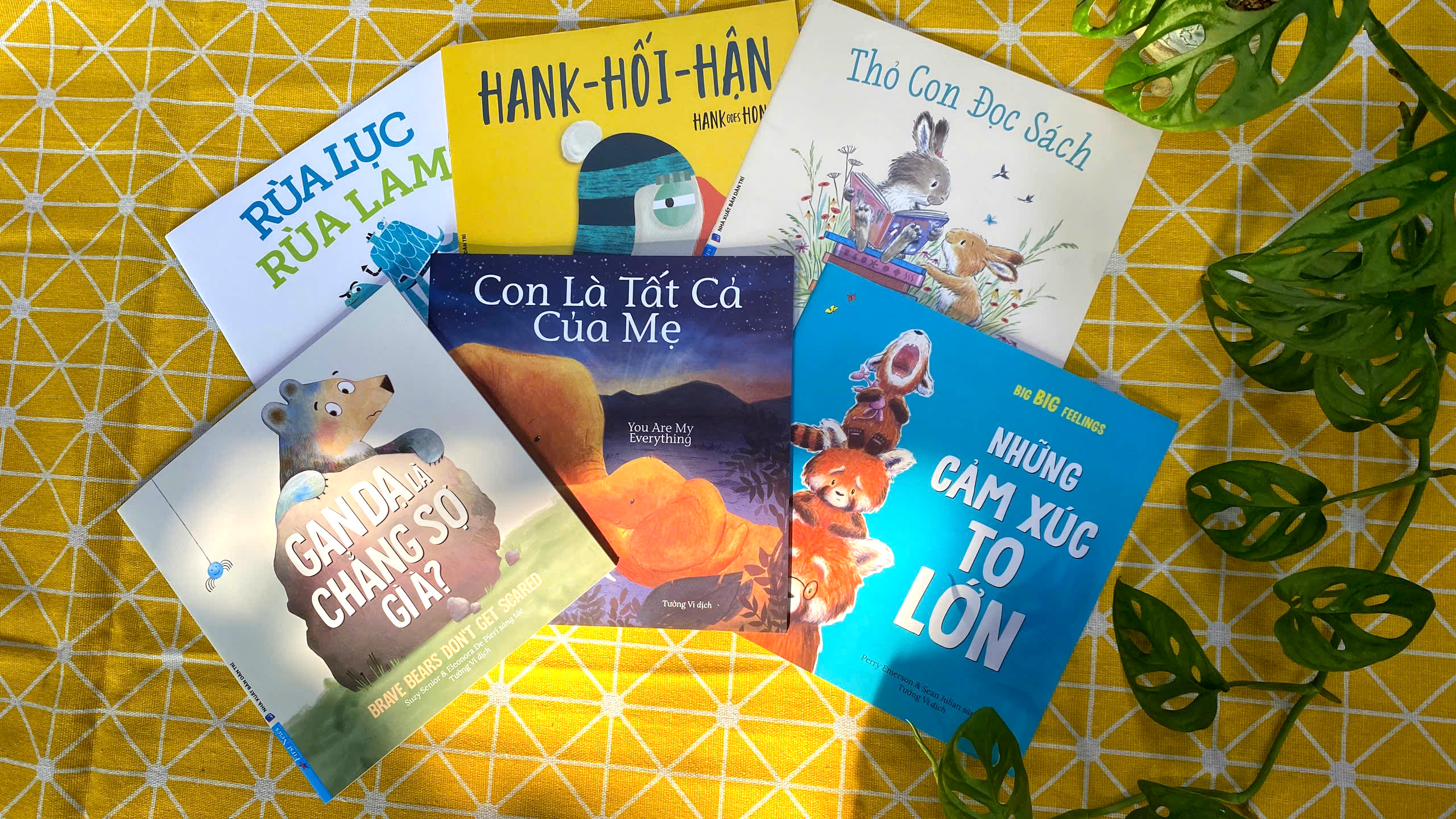 con là tất cả của mẹ - you are my everything - Ảnh 4