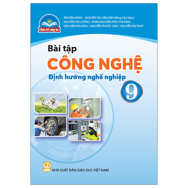 Công Nghệ 9 - Trải Nghiệm Nghề Nghiệp - Mô Đun Lắp Đặt Mạng Điện Trong Nhà (Chân Trời) (Chuẩn) - Ảnh 21