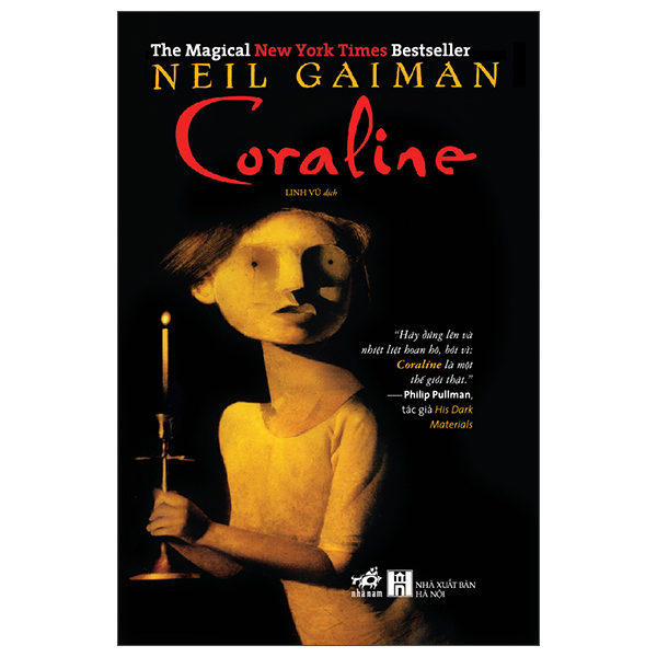 Coraline (Tái Bản 2026)