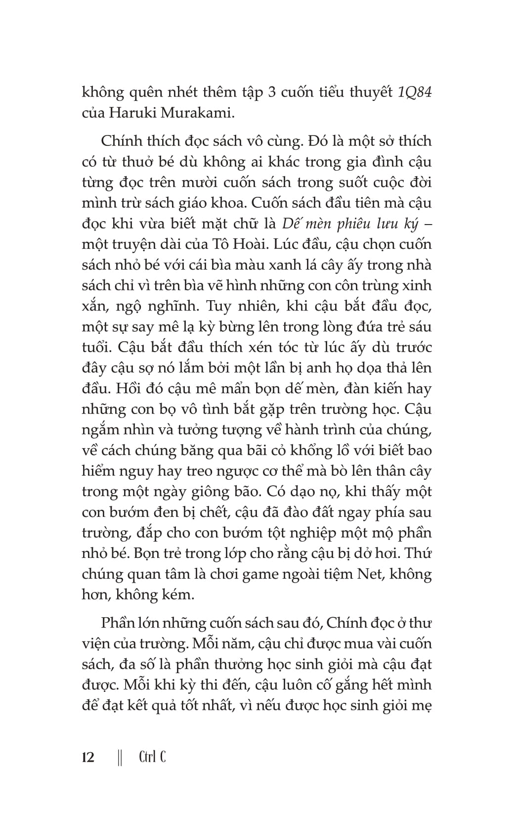 Ctrl C - Ảnh 10