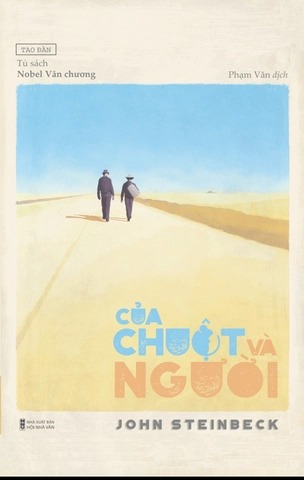 Của Chuột Và Người (Tái Bản 2024) - Ảnh 2
