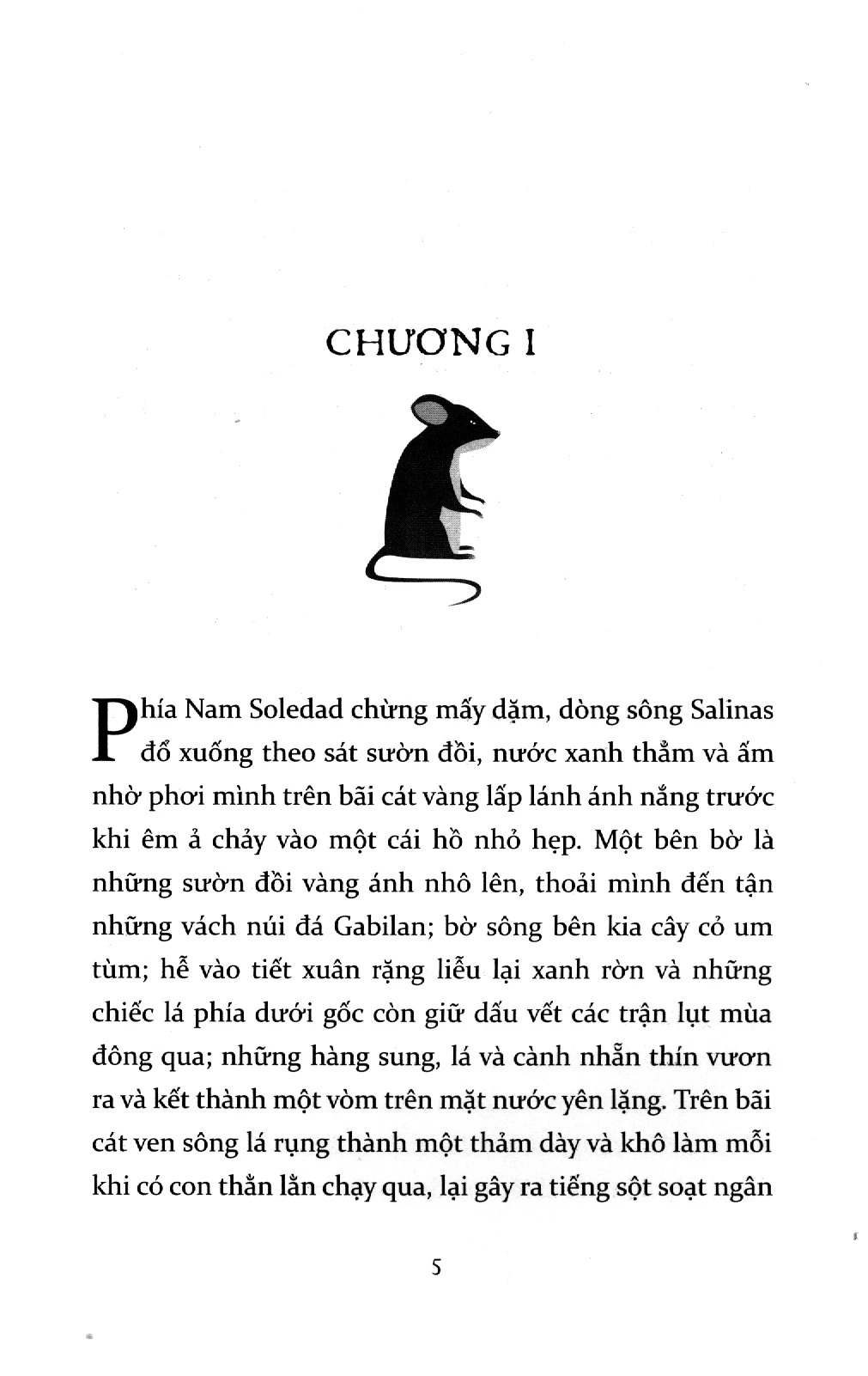 Của Chuột Và Người (Tái Bản 2024) - Ảnh 3