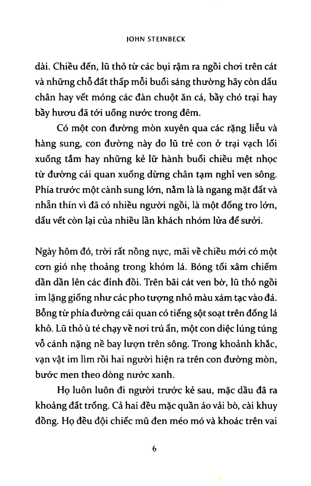 Của Chuột Và Người (Tái Bản 2024) - Ảnh 4