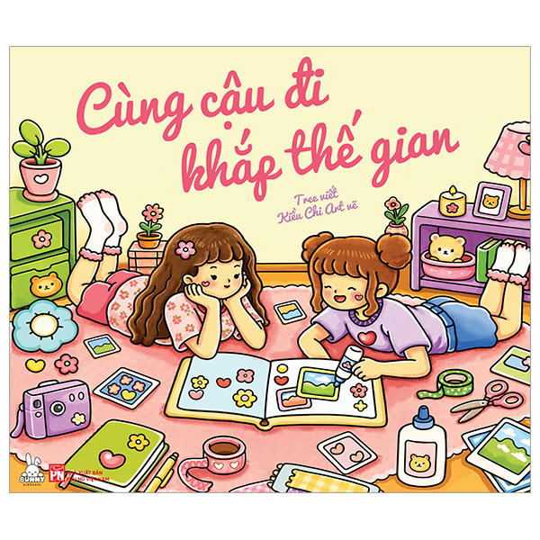 Cùng Cậu Đi Khắp Thế Gian