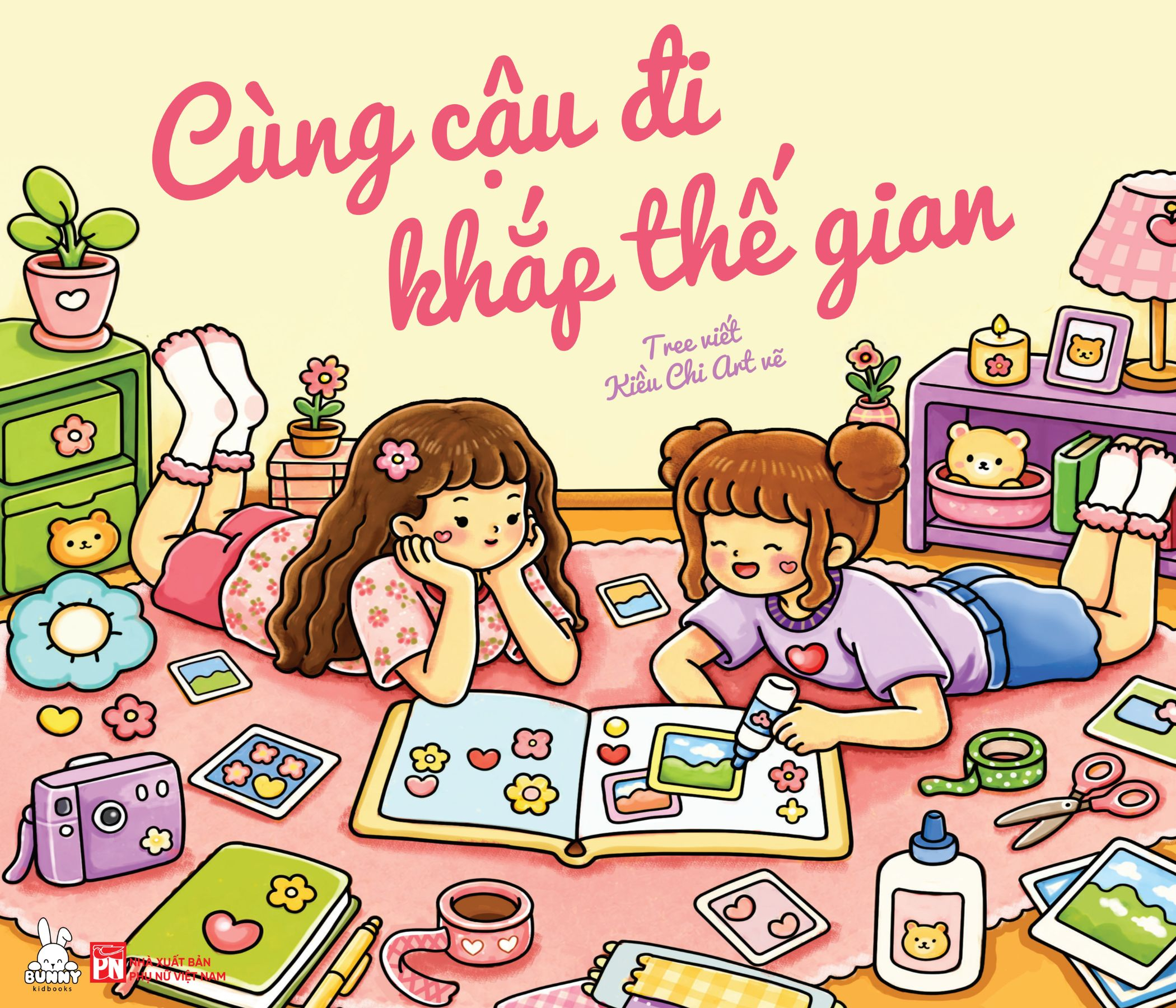 Cùng Cậu Đi Khắp Thế Gian - Ảnh 2
