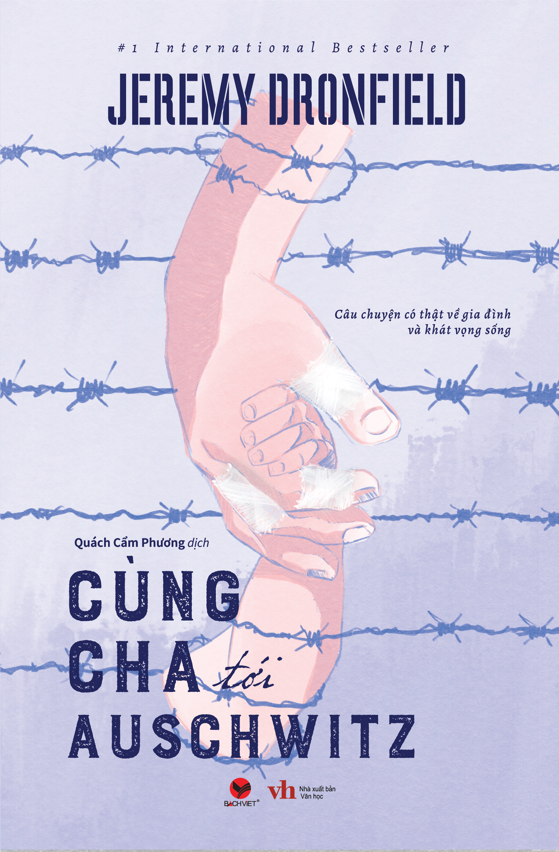 cùng cha tới auschwits - Ảnh 2