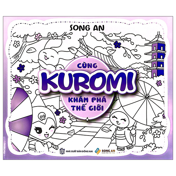 Cùng Kuromi Khám Phá Thế Giới