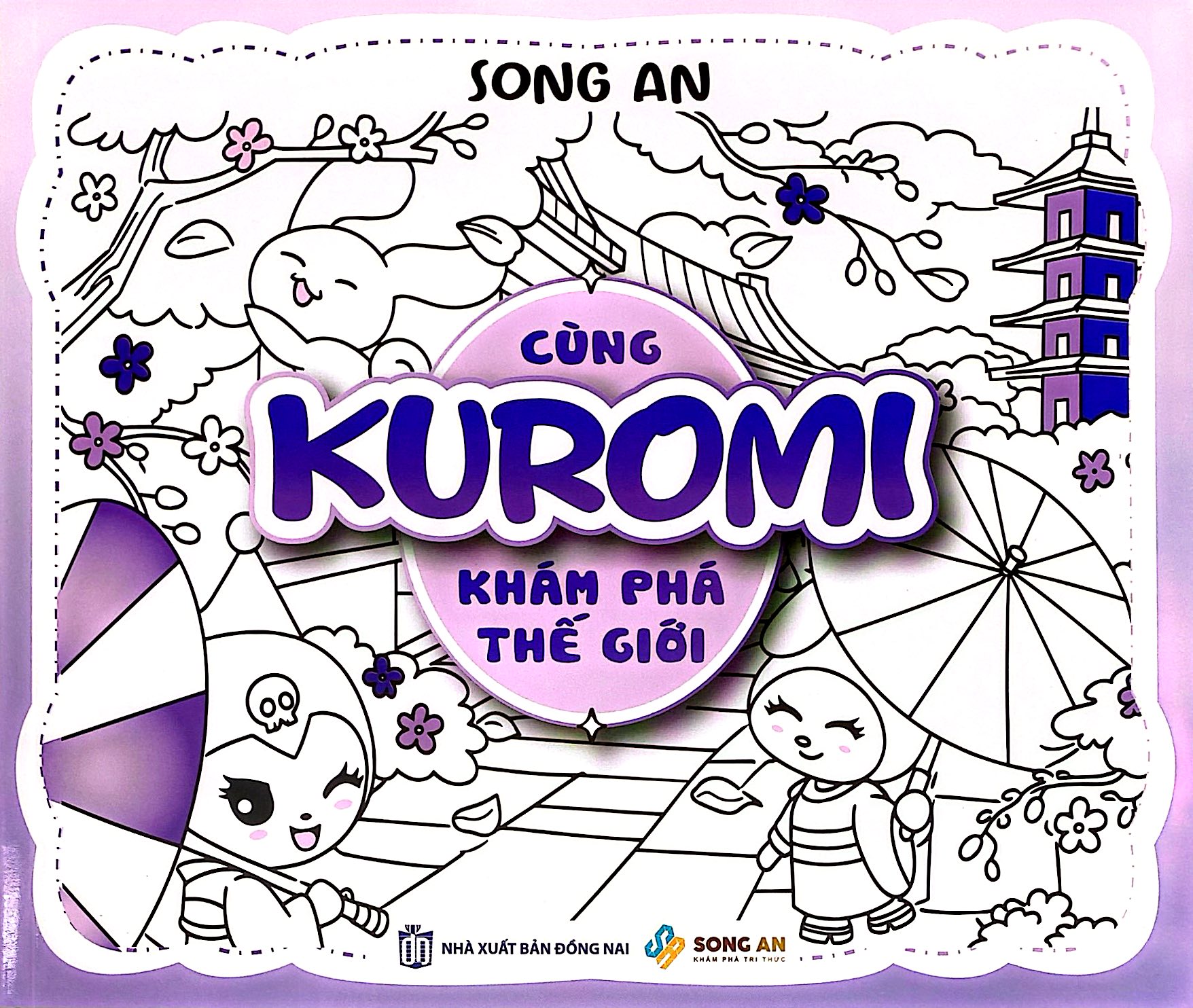 Cùng Kuromi Khám Phá Thế Giới - Ảnh 2