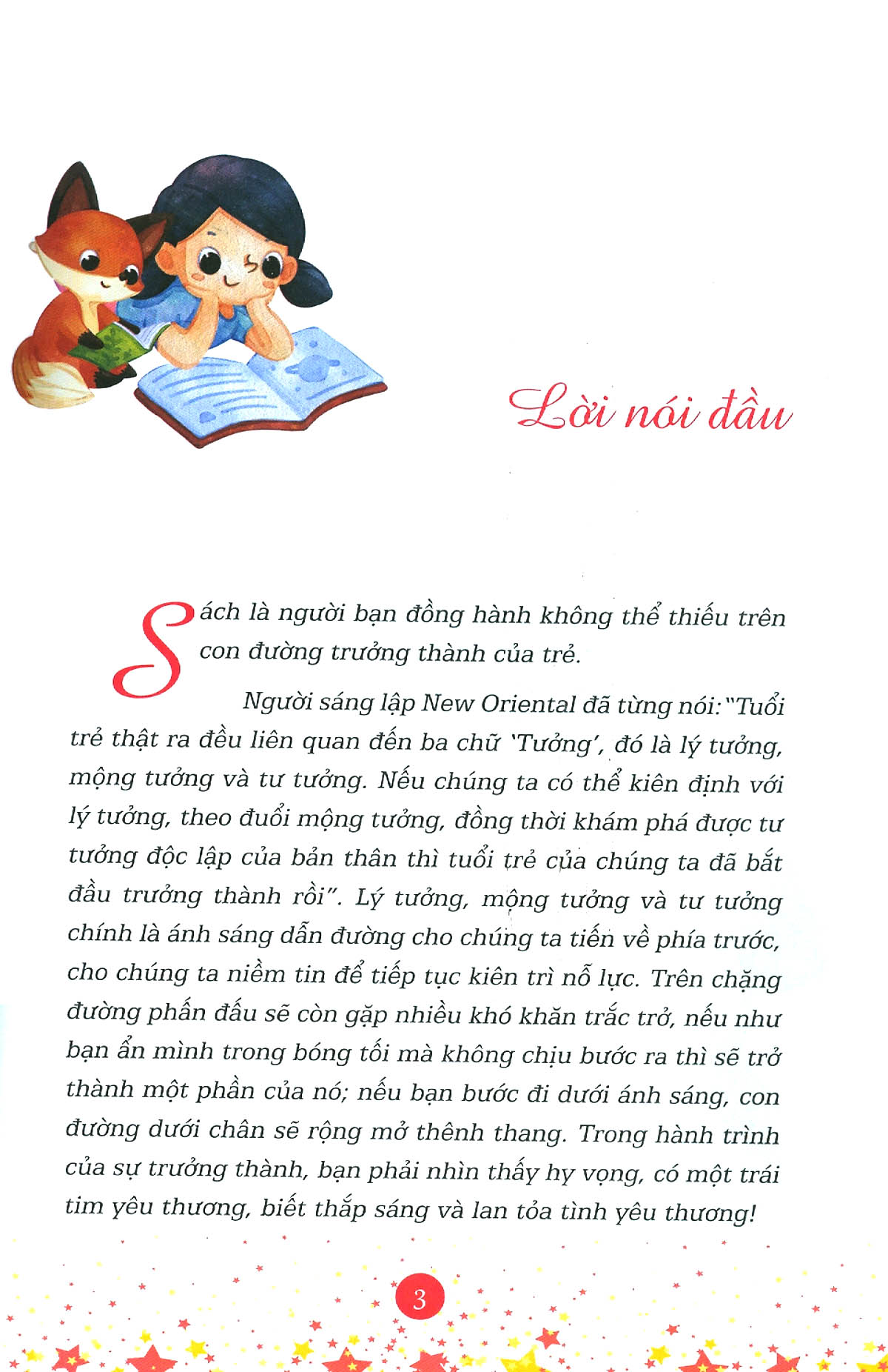 cùng trẻ lớn lên với những câu chuyện truyền cảm hứng - nhật ký trưởng thành - cố gắng vì chính mình - Ảnh 3