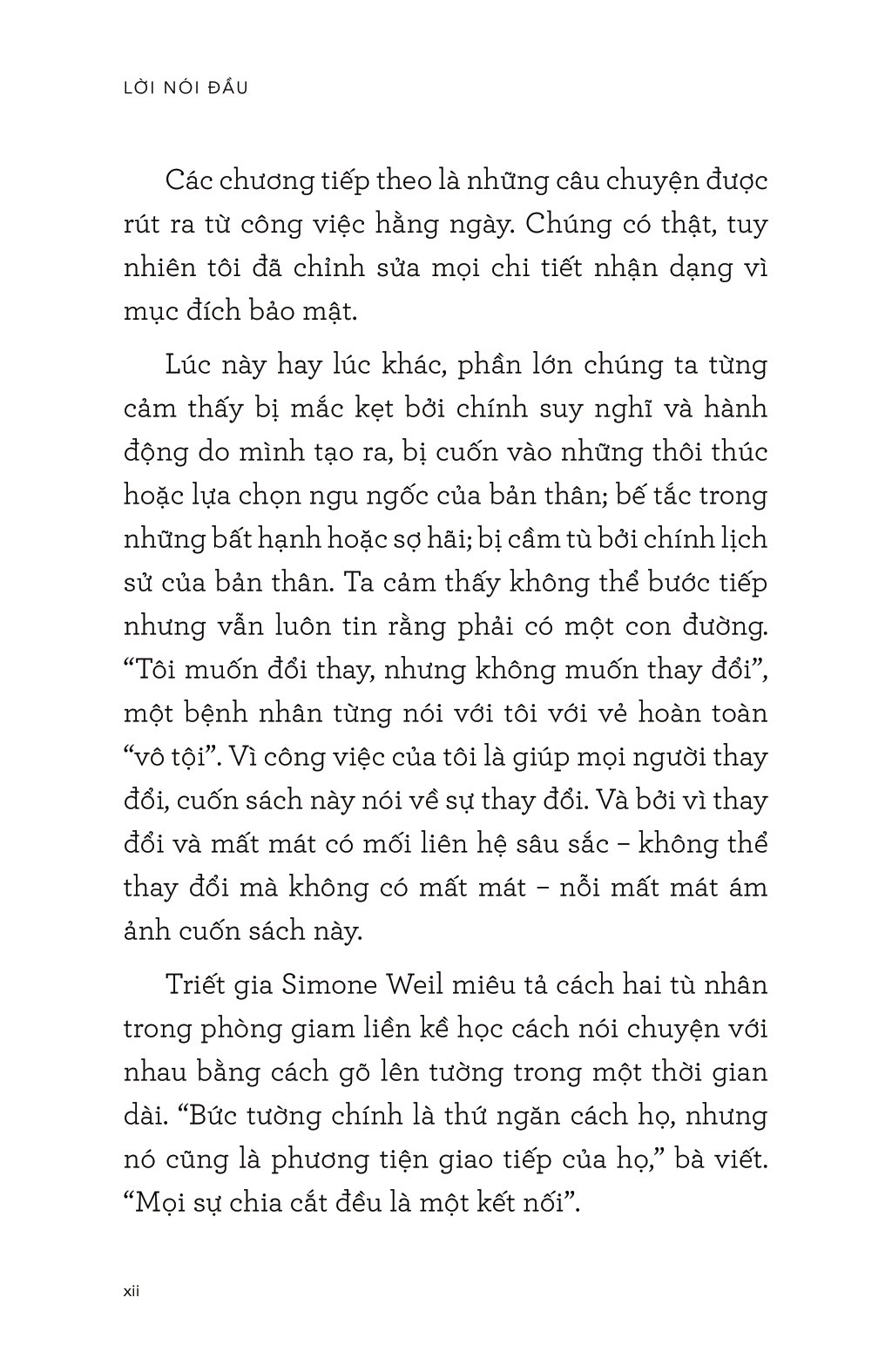 cuộc đời soi tỏ - chúng ta đánh mất và tìm thấy chính mình như thế nào - Ảnh 7