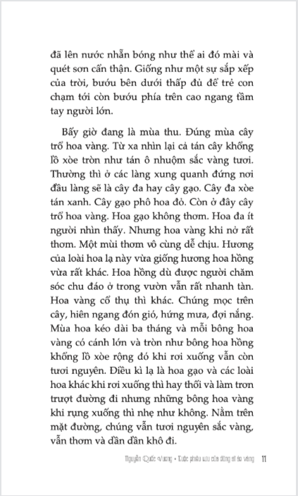 Cuộc Phiêu Lưu Của Dũng Sĩ Áo Vàng - Ảnh 7