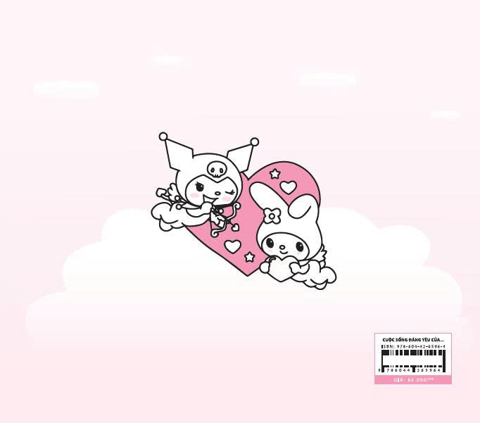 Cuộc Sống Đáng Yêu Của Kuromi Và My Melo - Ảnh 7