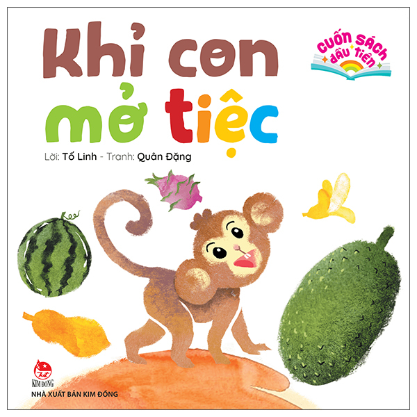 Cuon Sach Dau Tien - Cau Vong Cua Tho Con - Bia Cung - Ảnh 11