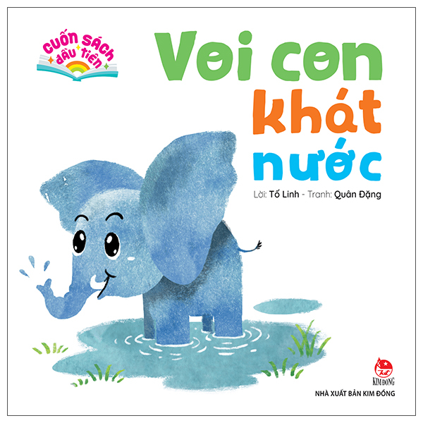 Cuon Sach Dau Tien - Cau Vong Cua Tho Con - Bia Cung - Ảnh 9