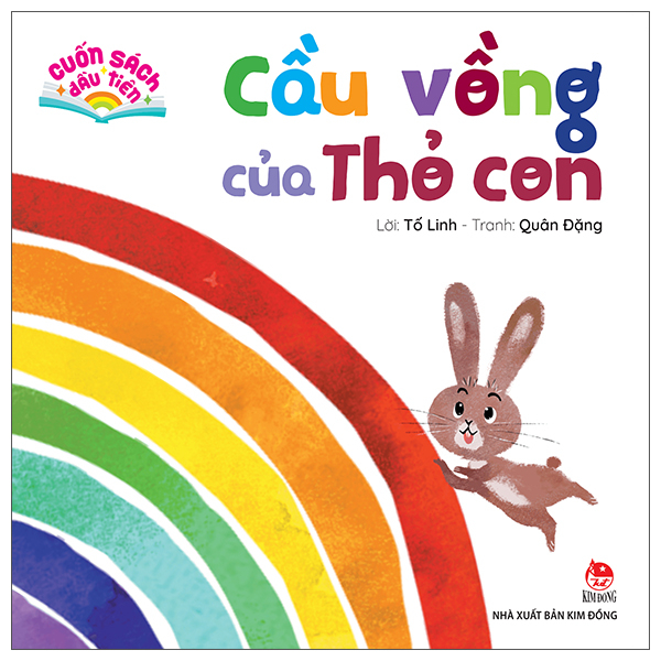 Cuon Sach Dau Tien - Voi Con Khat Nuoc - Bia Cung - Ảnh 12