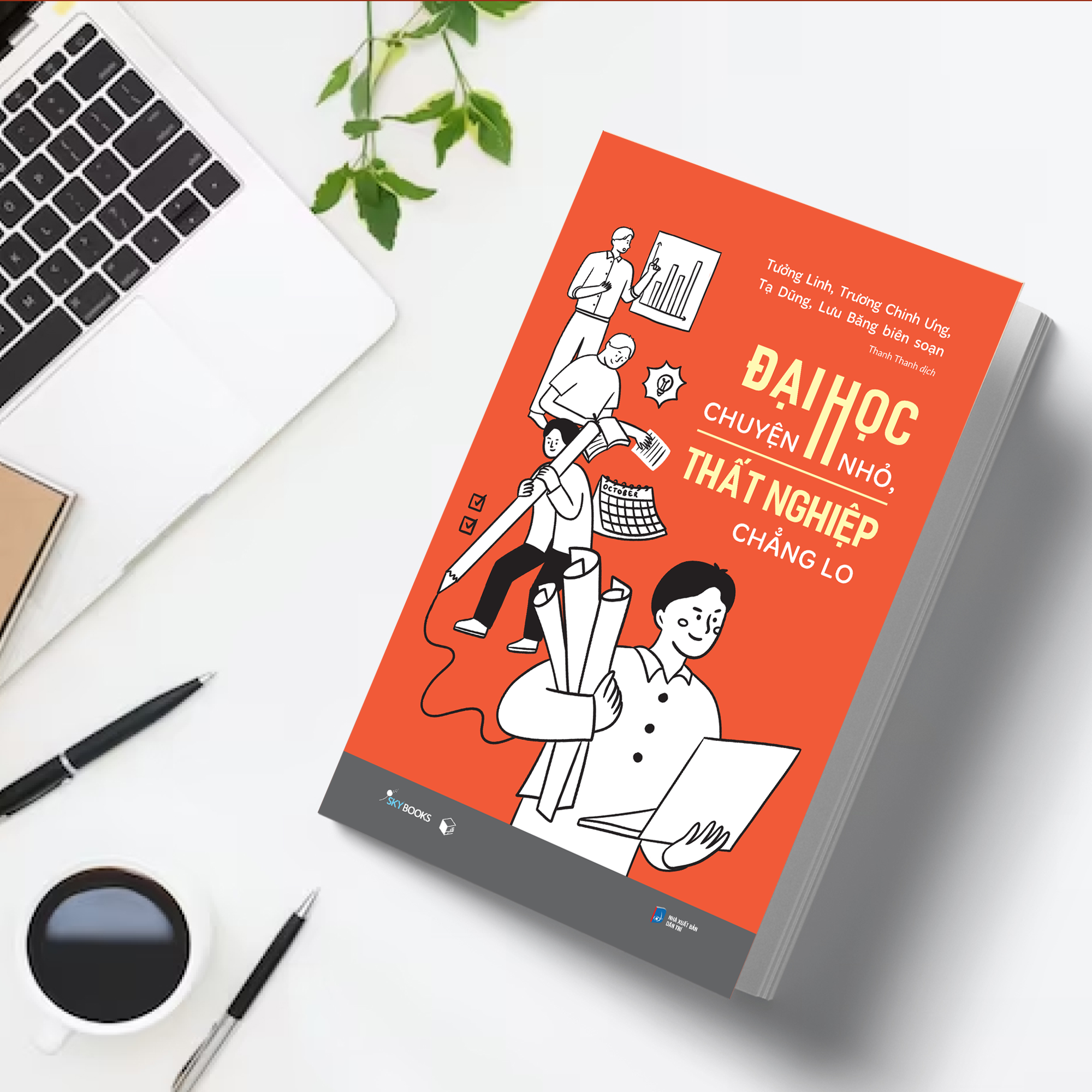 đại học chuyện nhỏ, thất nghiệp chẳng lo - Ảnh 4