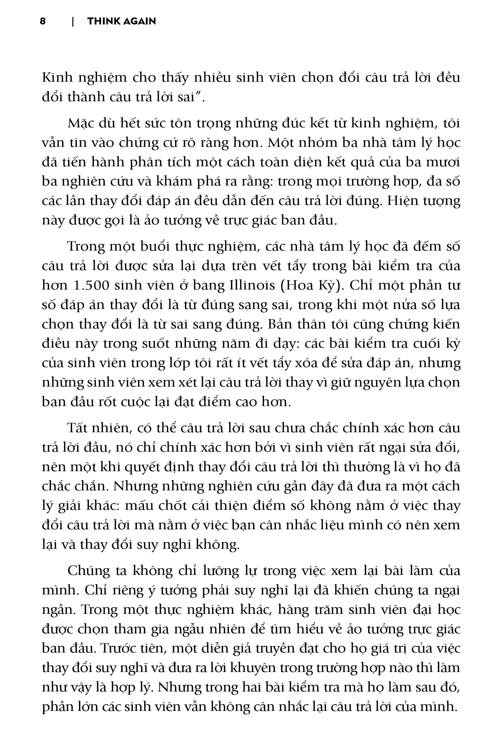 dám nghĩ lại - Ảnh 6