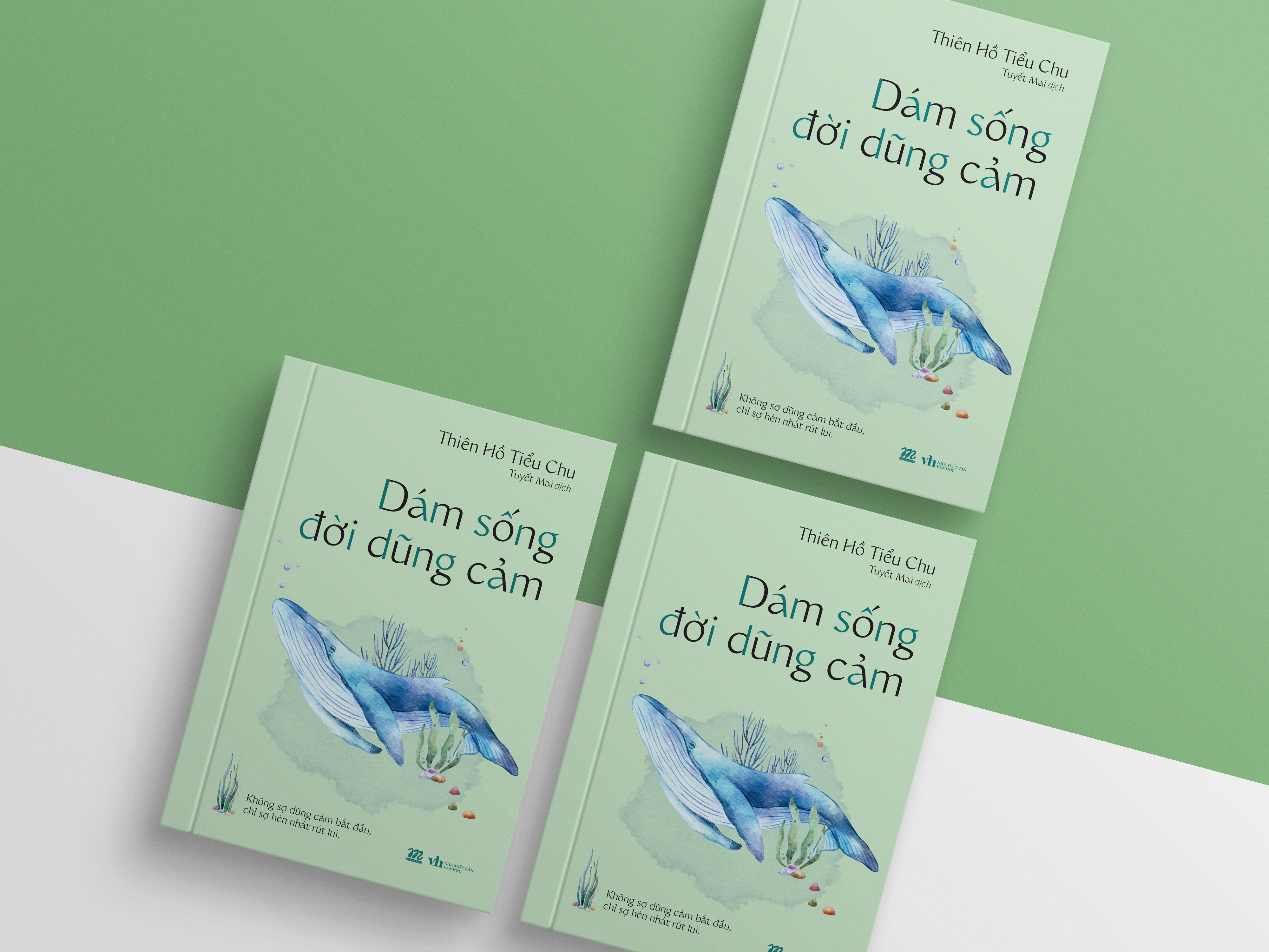 dám sống đời dũng cảm - Ảnh 6