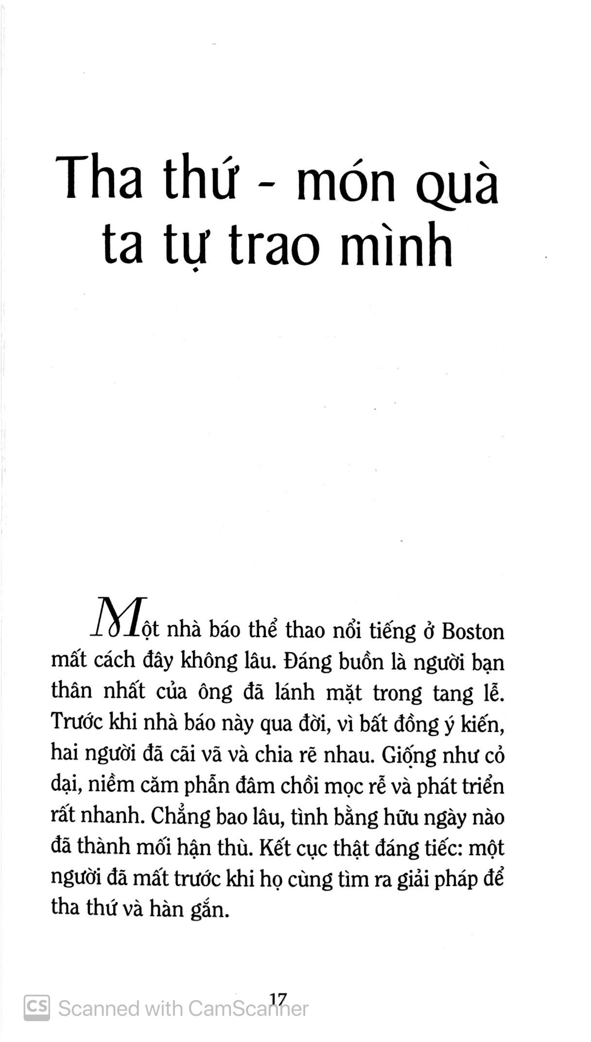 dám tha thứ - dare to forgive (tái bản 2024) - Ảnh 7