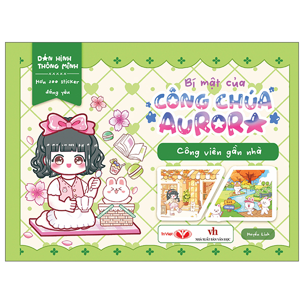 Dan Hinh Thong Minh - Bi Mat Cua Cong Chua Aurora - Cuoc Song O Nong Thon - Ảnh 3