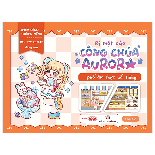 Dan Hinh Thong Minh - Bi Mat Cua Cong Chua Aurora - Cuoc Song O Nong Thon - Ảnh 5