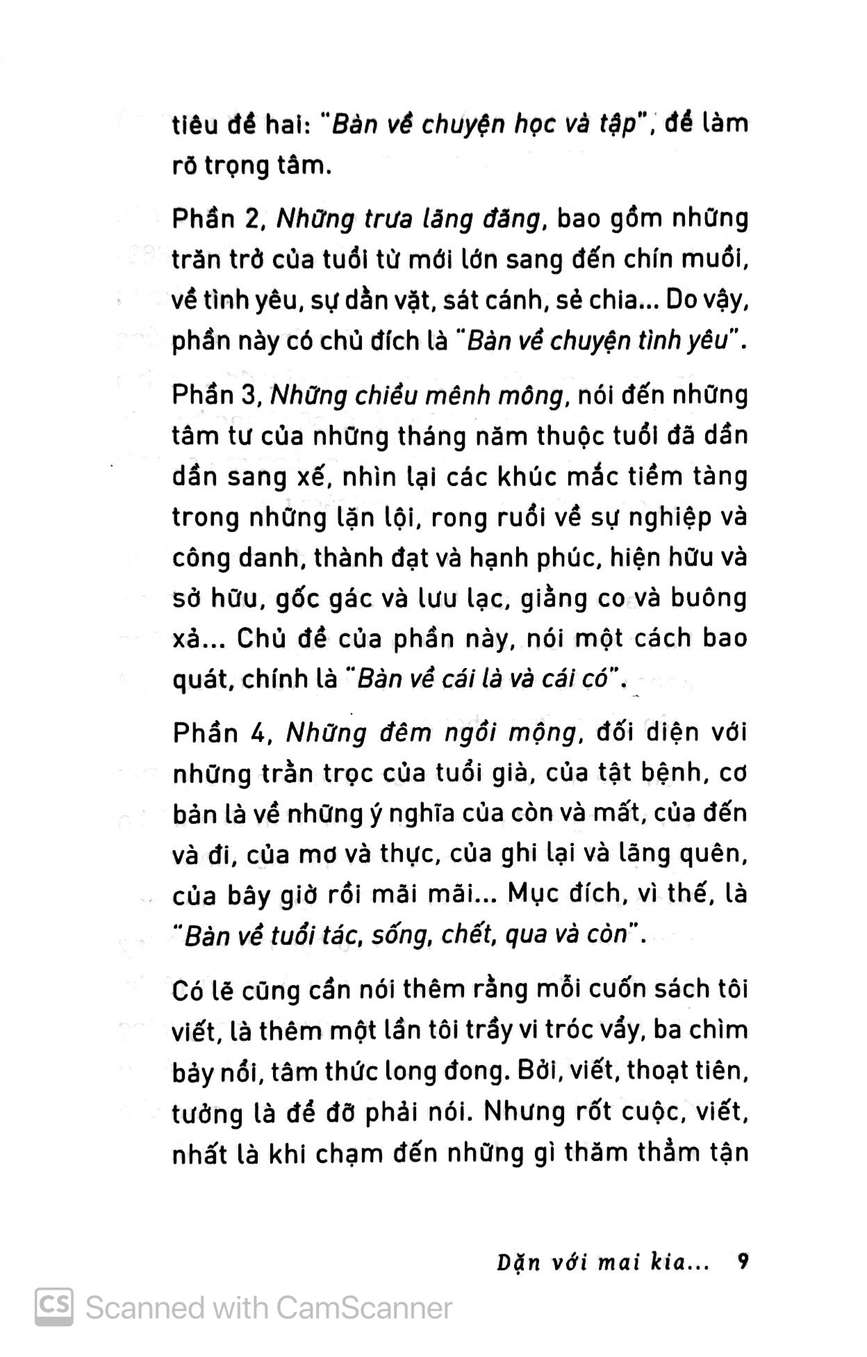 dặn với mai kia… - Ảnh 6