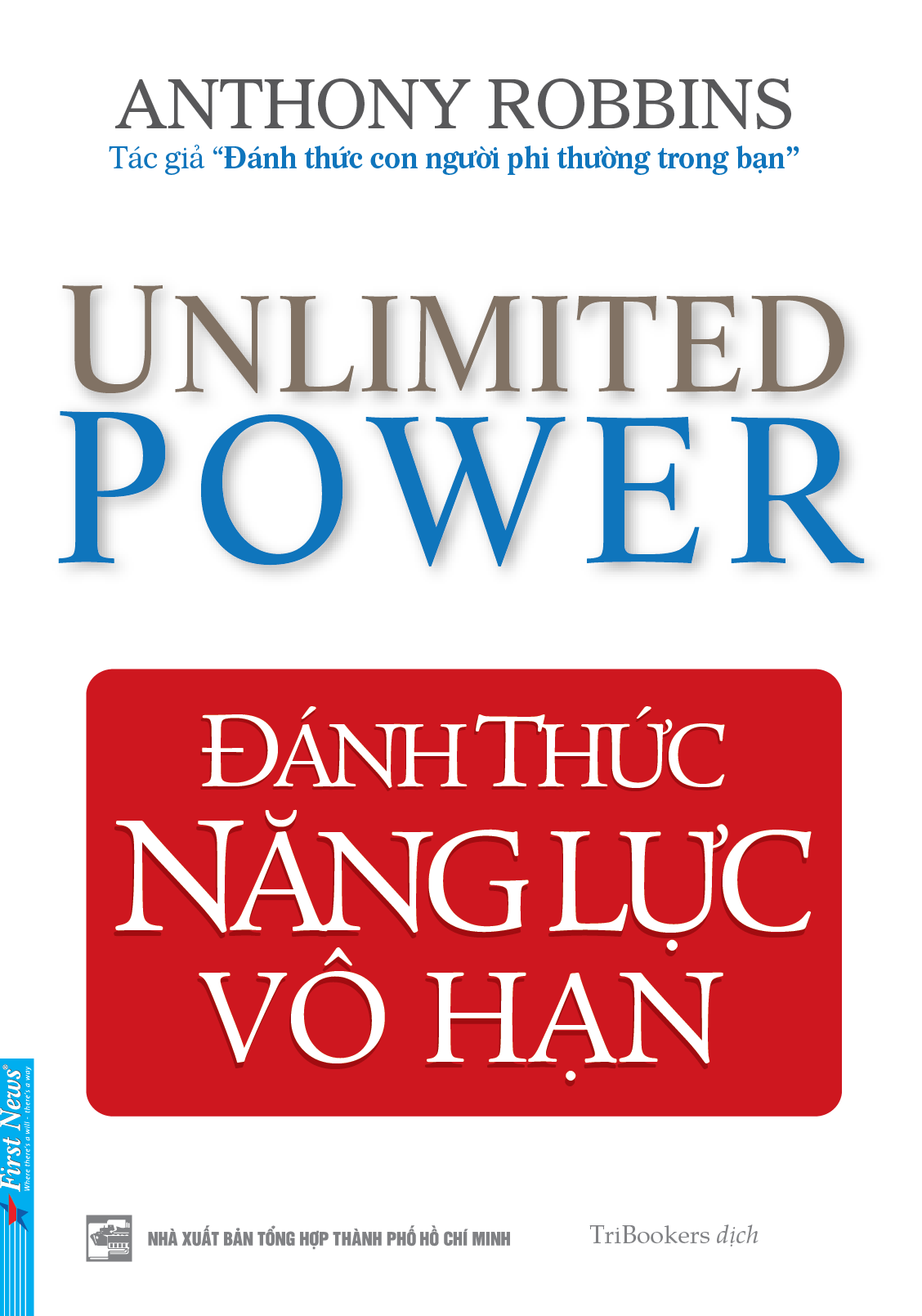 đánh thức năng lực vô hạn (tái bản 2019) - Ảnh 2