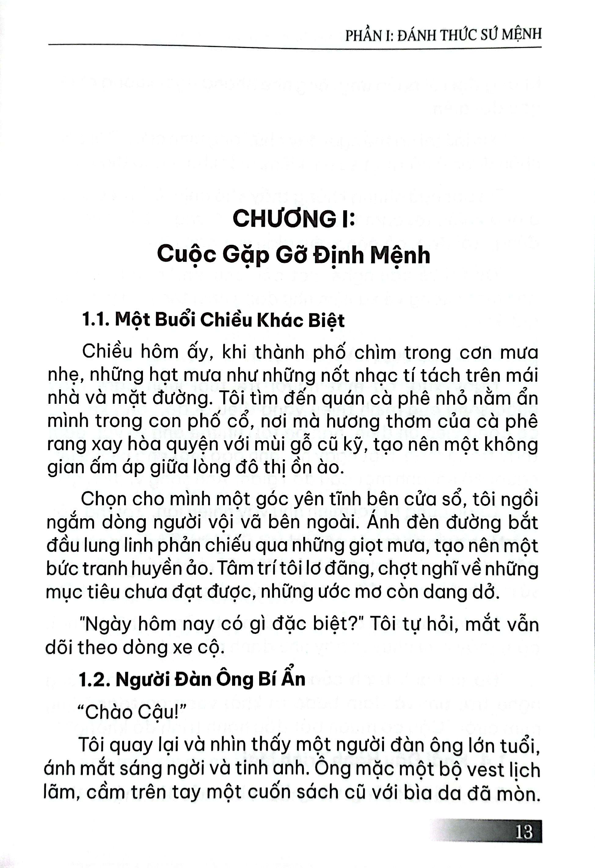 Đánh Thức Sứ Mệnh - Làm Chủ Bản Thân - Kiến Tạo Cuộc Đời Như Ý - Ảnh 4