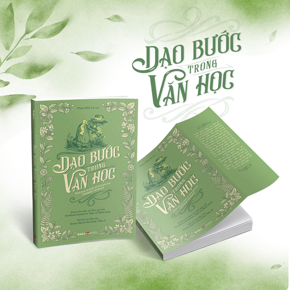 Dạo Bước Trong Văn Học - Ảnh 7