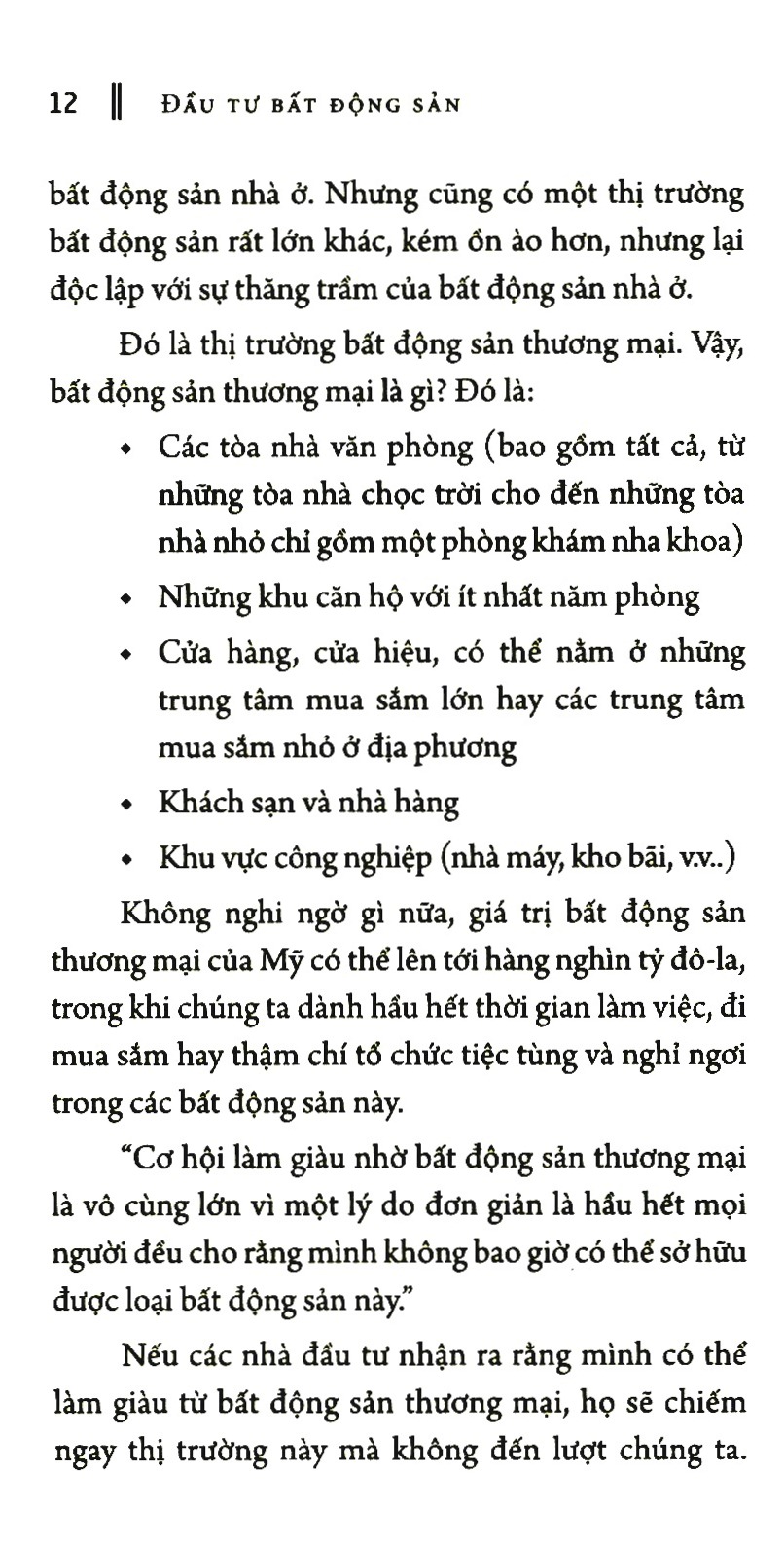 đầu tư bất động sản (tái bản 2021) - Ảnh 5