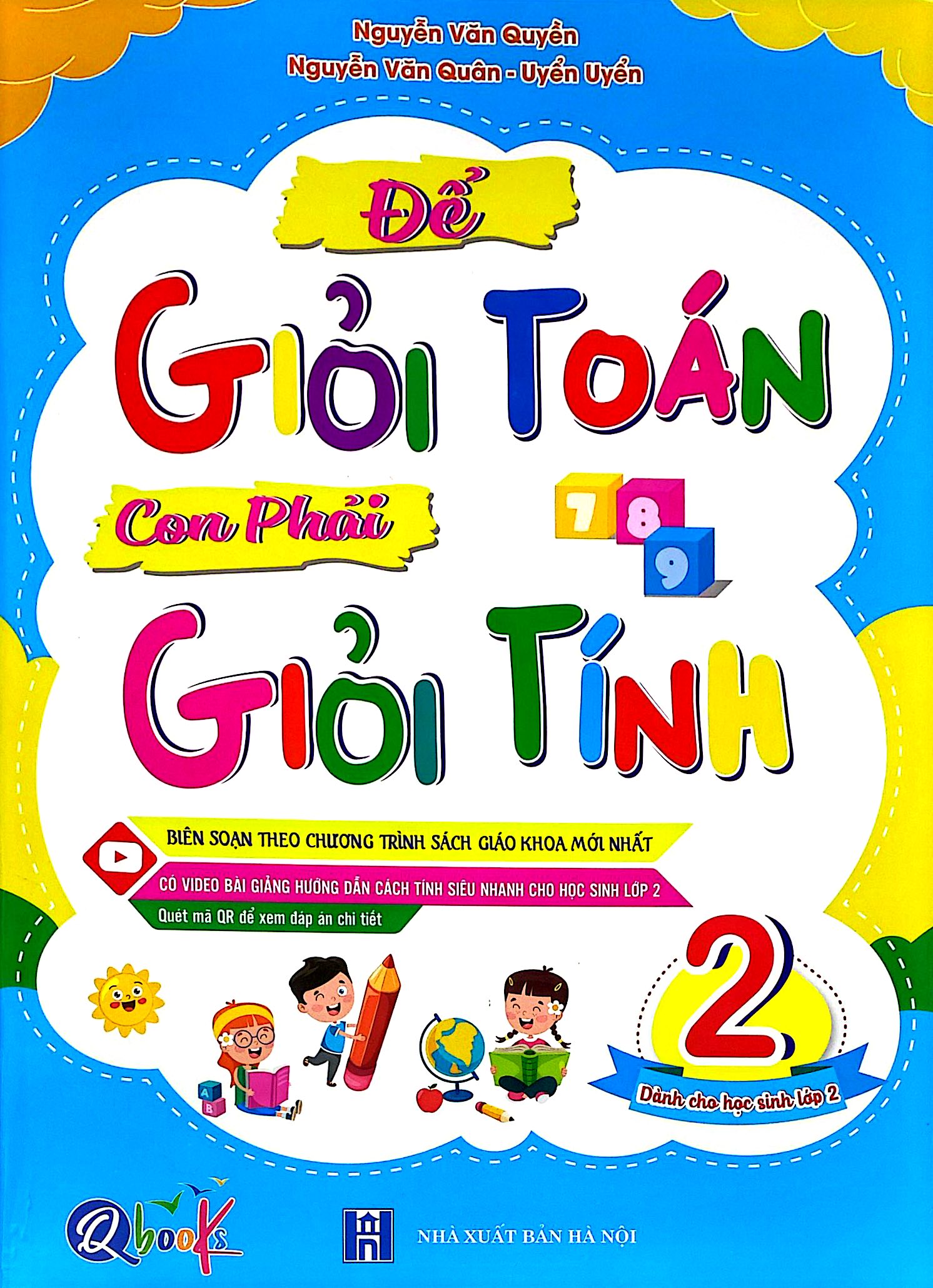 Để Giỏi Toán Con Phải Giỏi Tính 2 - Ảnh 2